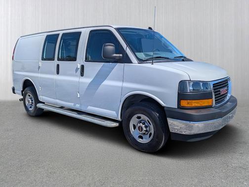 2024 GMC Savana 2500 Work Van