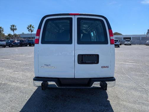 2024 GMC Savana 2500 Work Van