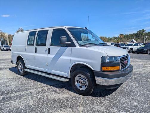 2024 GMC Savana 2500 Work Van