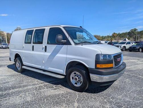 2024 GMC Savana 2500 Work Van