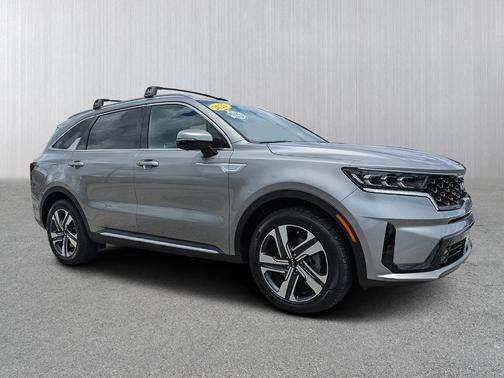2022 Kia Sorento Plug-In Hybrid SX Prestige