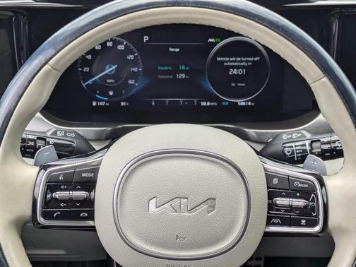 2022 Kia Sorento Plug-In Hybrid SX Prestige