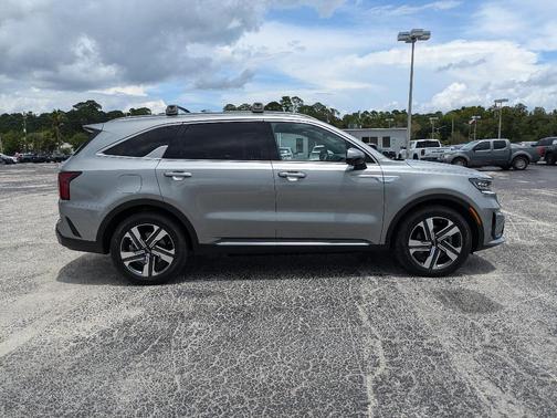 2022 Kia Sorento Plug-In Hybrid SX Prestige