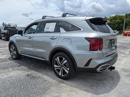 2022 Kia Sorento Plug-In Hybrid SX Prestige