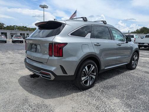 2022 Kia Sorento Plug-In Hybrid SX Prestige
