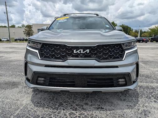 2022 Kia Sorento Plug-In Hybrid SX Prestige