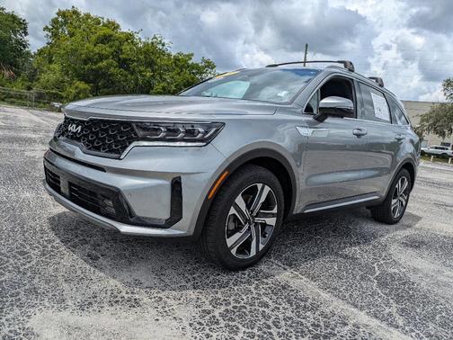 2022 Kia Sorento Plug-In Hybrid SX Prestige