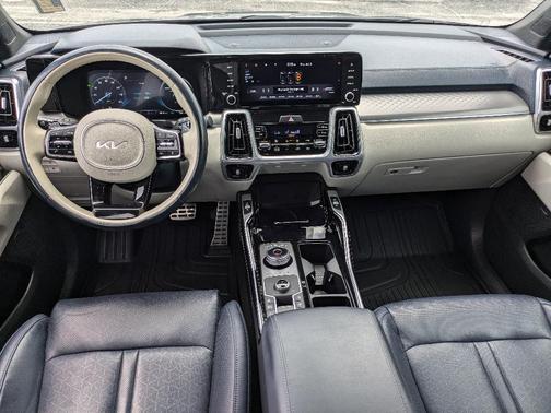 2022 Kia Sorento Plug-In Hybrid SX Prestige