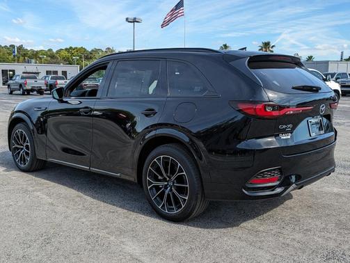 2025 Mazda CX-70 CX-70