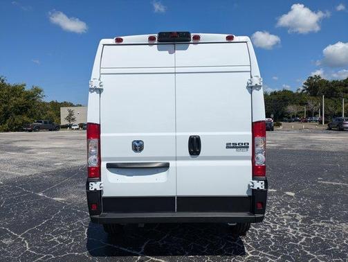 2025 RAM ProMaster 2500 High Roof