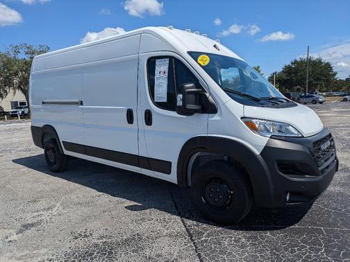2025 RAM ProMaster 2500 High Roof