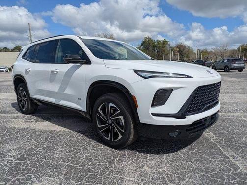 2025 Buick Enclave Sport Touring