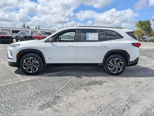 2025 Buick Enclave Sport Touring