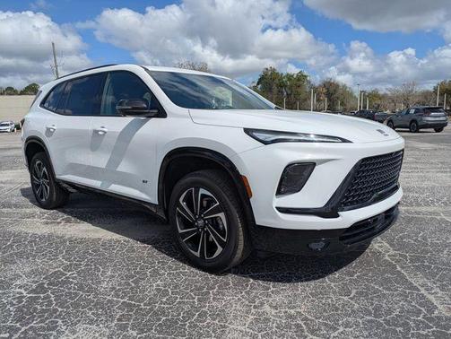 2025 Buick Enclave Sport Touring