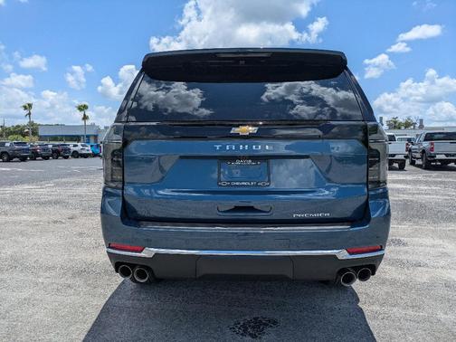 2025 Chevrolet Tahoe Premier