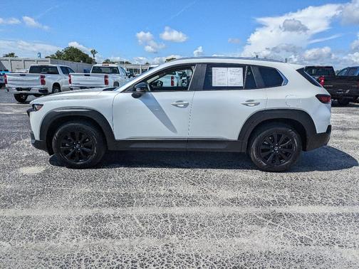 2023 Mazda CX-50 2.5 S Preferred Plus Package