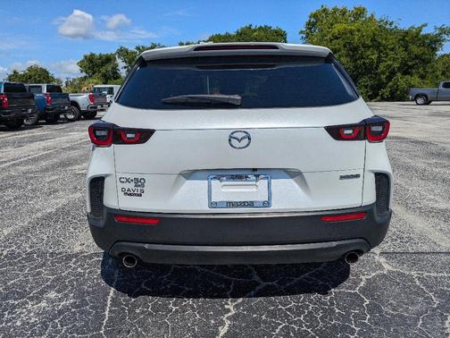 2023 Mazda CX-50 2.5 S Preferred Plus Package