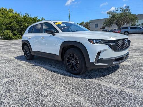 2023 Mazda CX-50 2.5 S Preferred Plus Package