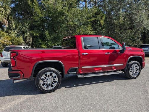 2026 Chevrolet Silverado 2500 High Country