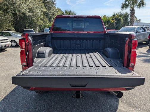 2026 Chevrolet Silverado 2500 High Country