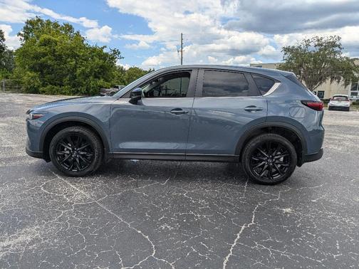 2023 Mazda CX-5 2.5 S Carbon Edition