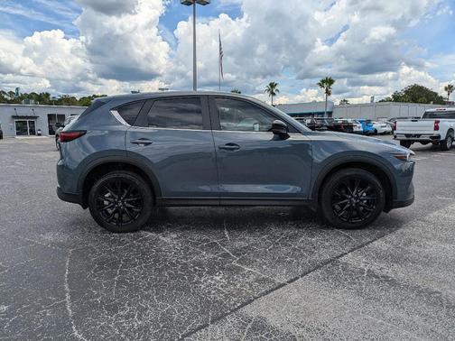 2023 Mazda CX-5 2.5 S Carbon Edition