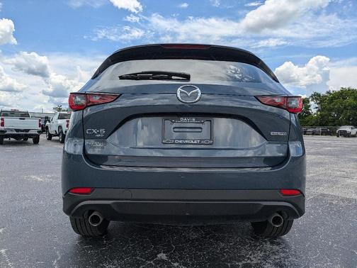 2023 Mazda CX-5 2.5 S Carbon Edition