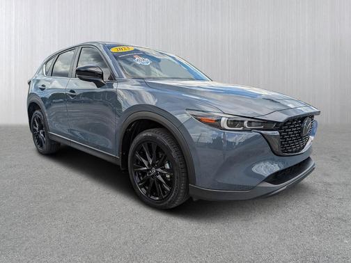 2023 Mazda CX-5 2.5 S Carbon Edition