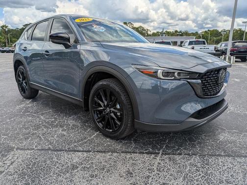 2023 Mazda CX-5 2.5 S Carbon Edition