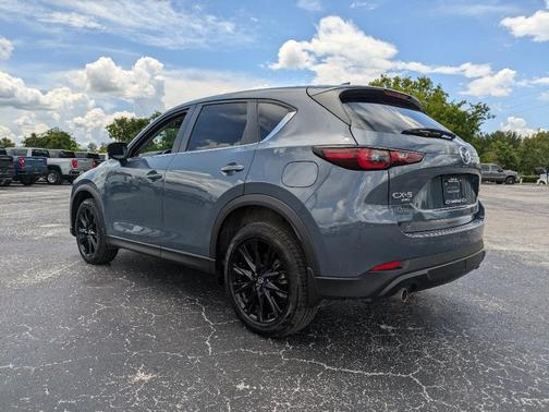 2023 Mazda CX-5 2.5 S Carbon Edition