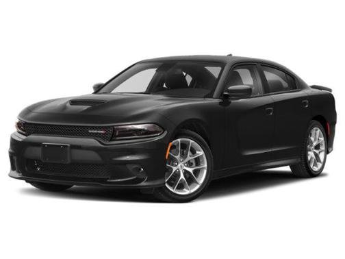 White 2023 Dodge Charger GT