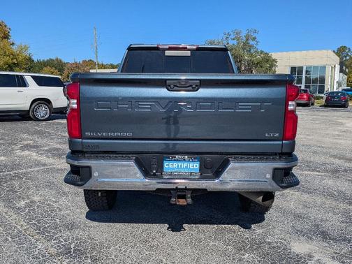 2020 Chevrolet Silverado 2500 LTZ