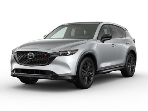 2023 Mazda CX-5 2.5T