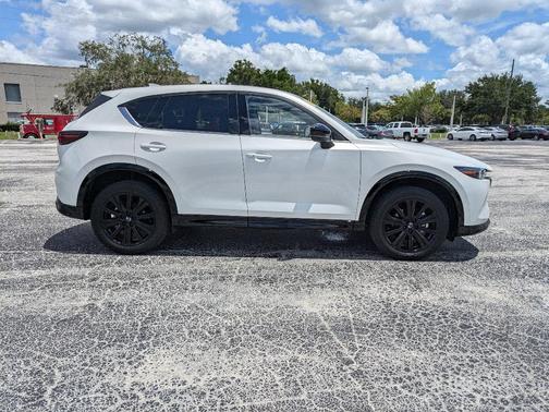 2023 Mazda CX-5 2.5T
