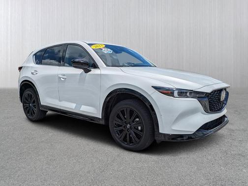 2023 Mazda CX-5 2.5T