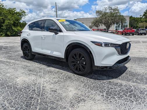 2023 Mazda CX-5 2.5T