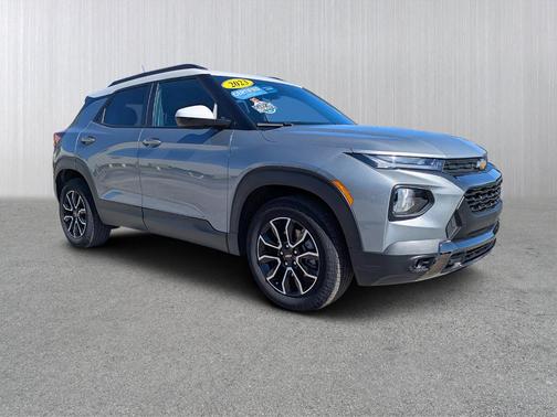 2023 Chevrolet Trailblazer ACTIV