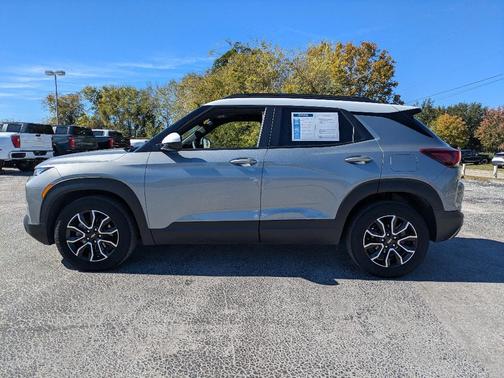 2023 Chevrolet Trailblazer ACTIV