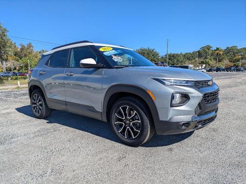 2023 Chevrolet Trailblazer ACTIV