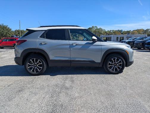 2023 Chevrolet Trailblazer ACTIV