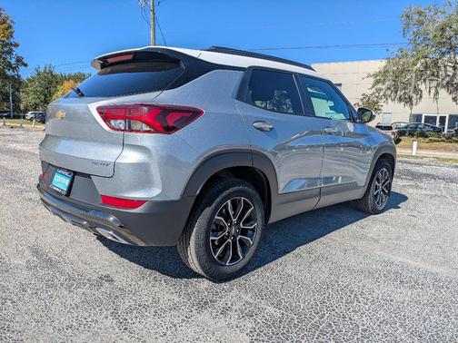 2023 Chevrolet Trailblazer ACTIV