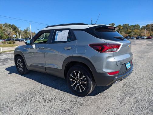 2023 Chevrolet Trailblazer ACTIV