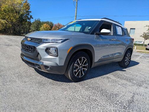 2023 Chevrolet Trailblazer ACTIV
