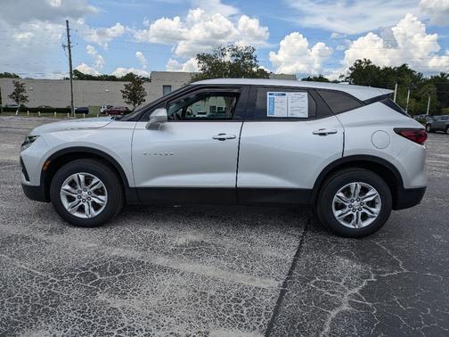 2020 Chevrolet Blazer 1LT