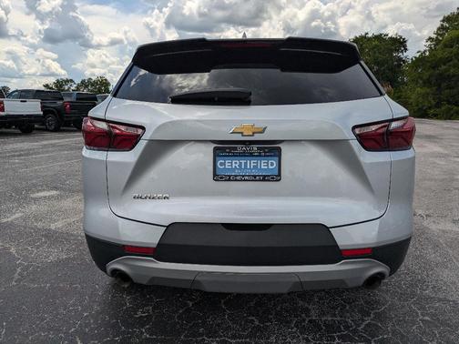 2020 Chevrolet Blazer 1LT