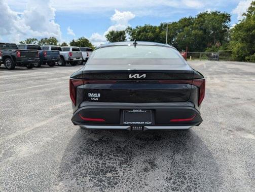 2025 Kia K4