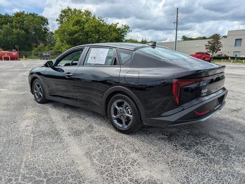 2025 Kia K4