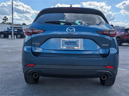 2023 Mazda CX-5 2.5 S