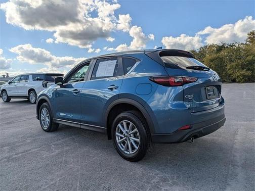 2023 Mazda CX-5 2.5 S
