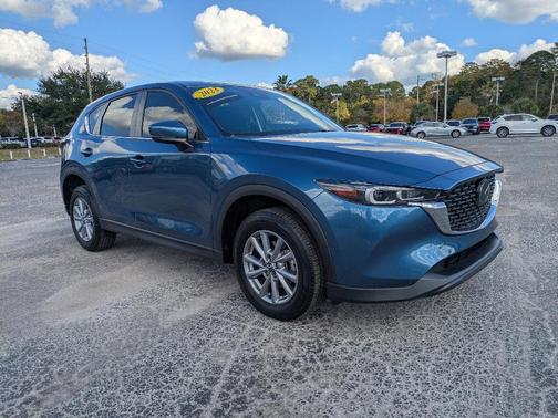 2023 Mazda CX-5 2.5 S
